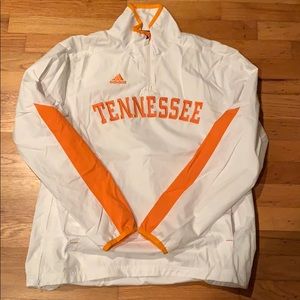 University of Tennessee Pullover Windbreaker